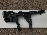 фото thumb №1, Mini f55 левый направляющая кронштейн бампера задняя 2014-