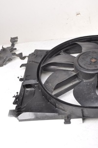 фото thumb №8, Mercedes w204 1.8 16v вентилятор радіатора a2045000193