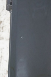 фото thumb №9, Крыло правые перед audi a6 c6 рестайлинг lz9y