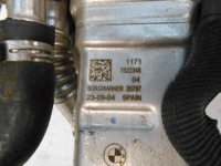 Купити Bmw f15 f25 f26 радіатор вихлопних газів egr клапан 7822348, фото thumb