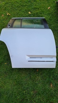 фото thumb №1, Дверь задние задняя правое jeep compass серебристый