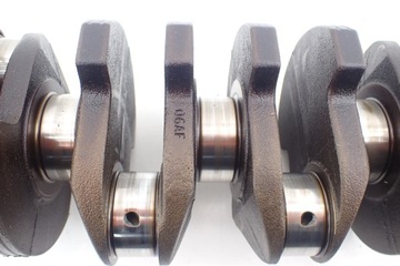 фото thumb №10, Audi a4 b6 2,0fsi awa 2000- wał коленчатый 4da50859