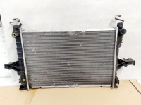 Volvo s80 1 1 2.8 b t6 bi turbo радиатор воды жидкость с Разборки, фото thumb