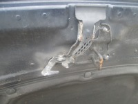 Купить Капот крышка двигателя audi a6 c6 2004-07 lz5d, фото thumb