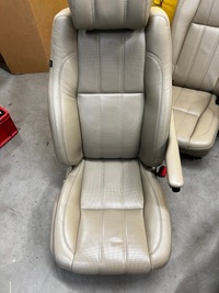 фото thumb №3, Комплект сидений сиденья заднее сиденье range rover vogue l405