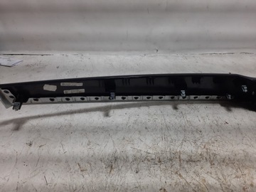 фото thumb №10, Bmw 5 f10 f11 dekor планка консоли блеск 9166649