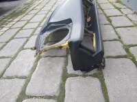 фото thumb №8, 3 mercedes w124 89-96 czarna приборная панель приборная консоль широкая молдинг