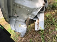 фото thumb №6, Ford transit mk7 vii 2006-2013 чверть права перед