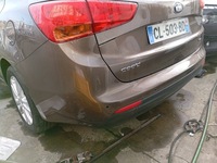 фото thumb №6, Kia ceed 2 ii jd cee'd 2012- бампер задня задній pdc d5 kombi sw