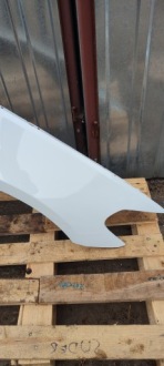 Bmw 5 g30 g31 крыло  алюминий правый  перед передний дорестайлинг  17-2020 a96 Недорого, фото thumb