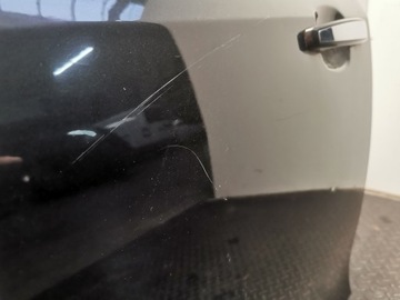 фото thumb №6, Дверь левый перед opel zafira c 190