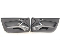 фото thumb №1, Audi tt обшивки дверні боковина двері оббивка 8s шкіра 8s0867103 8s0867104