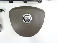 фото thumb №8, Подушки безопасности ремни kpl. jaguar xf x250