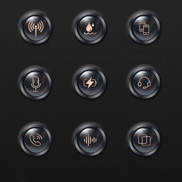 BLUETOOTH-ГАРНИТУРА ДЛЯ МОТОЦИКЛОВОГО ШЛЕМА НАУШНИКИ ДЛЯ ИНТЕРКОМА