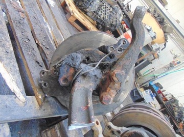 фото thumb №10, Iveco eurocargo 120e21 03r поворотна опора праві перед