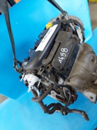 Двигун megane 2008 r 1.6 16 v k4md8 192.658 km Зі Шроту, фото thumb