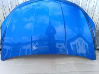 Opel mokka 1 a 12- капот крышка двигателя gqm оригинальный лак в Украине, фото thumb