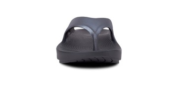 OOFOS OOriginal Sport Graphite 46 восстанавливающие шлепанцы