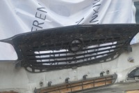 Opel insignia a рестайлінг  13- бампер перед передній + решітка радіатора + ґрати Ціна, фото thumb