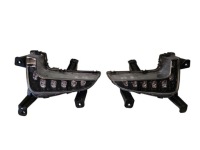 Купить Противотуманная фара правый левый led drl hyundai ioniq 92208g2000 92207g2000, фото thumb