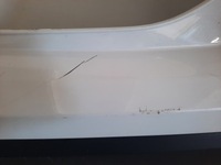 фото thumb №7, Mitsubishi outlander iii 18-22 lift бампер задня задній 6410c798zz