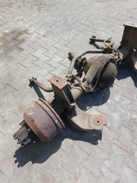 фото thumb №6, Мост дифференциал задняя mercedes atego 816