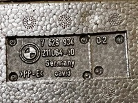 фото thumb №5, Пінополістирол ізолятор захист акумулятор bmw f22 f30