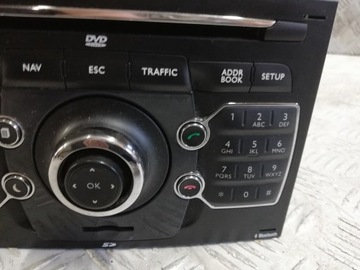 фото thumb №7, Peugeot 3008 13r радио cd навигация 96779302xt