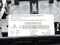 фото thumb №8, Mercedes-benz a w177 2019 підлокітник консолі 138537902