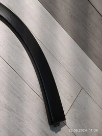 фото thumb №10, 8975. mercedes eqs amg молдинг крыло левый перед a2968857901q