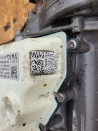 фото thumb №7, Рейка рулевая рейка vw volkswagen 5n1909144j