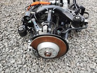 фото thumb №10, Балка oś задняя подвеска двигатель электрический mg4 mg 4 11394025 2022-2025