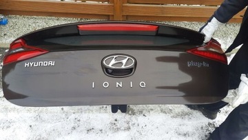 фото thumb №5, Кришка багажника камера hyundai ioniq 16-20r rb4