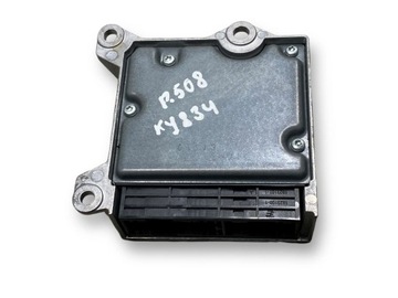 фото thumb №16, Peugeot 508 2000cm3 2013 панелі розподільчі, консоль універсал 98000242zd