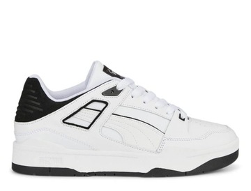 Buty męskie białe Puma Slipstream 388549 01 42