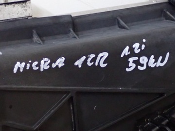 фото thumb №8, Комплектний перед капот лампи бампер європа nissan micra k13 12r