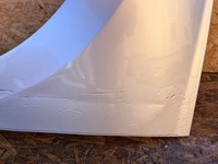 фото thumb №9, Крыло левый переднее перед skoda octavia iv 4 20-