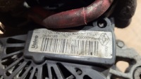 Генератор renault megane 3 3 hb 5d 08- 1,9 dci с Разборки, фото thumb