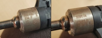 фото thumb №13, Планка впрыскивающий + 4 форсунки / 1.4 tfsi tsi cax 125km - 122km / супер состояние