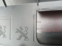 фото thumb №14, Решётка радиатора peugeot rifter решётка радиатора каркас козырёк góra бампера