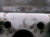 Ford cougar mk1 насос abs 98bg-2c285-cb bosch 0265220466 Недорого, фото thumb