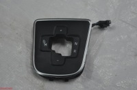 фото thumb №1, Рамка панель важіль перемикання передач передач vw up 1s0713204