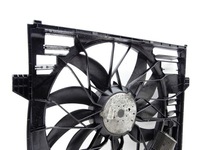 фото thumb №13, Вентилятор радіатора корпус модуль mercedes ml w164 4.0 cdi a1645000393