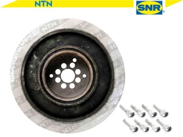 фото thumb №2, Snr dpf357.01k1 колесо ременное, wał коленчатый