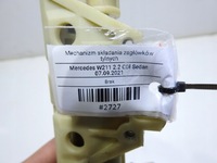 фото thumb №11, Механизм подголовник задняя mercedes w211