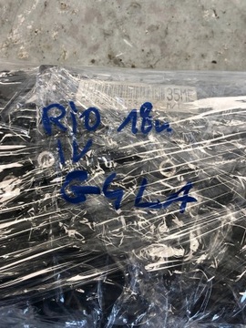 фото thumb №9, Крышка клапанов 1.2 g4la kia rio iv 22400-03080