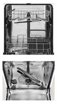 ZESTAW DO ZABUDOWY ELECTROLUX Z LODÓWKĄ WOLNOSTOJĄCĄ