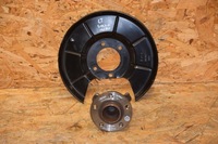 фото thumb №6, Підшипник ступиця задня volvo xc70 iii s60 ii 2wd 31329968 0ryginał 30tyśkm 15r