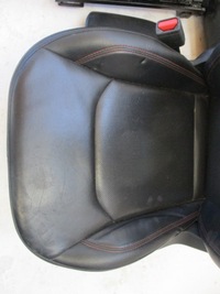 фото thumb №10, Обивка кожа сиденья jeep compass ii trail hawk