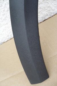 фото thumb №6, Volvo xc90 i 2002-06 молдинг крыла левая перед